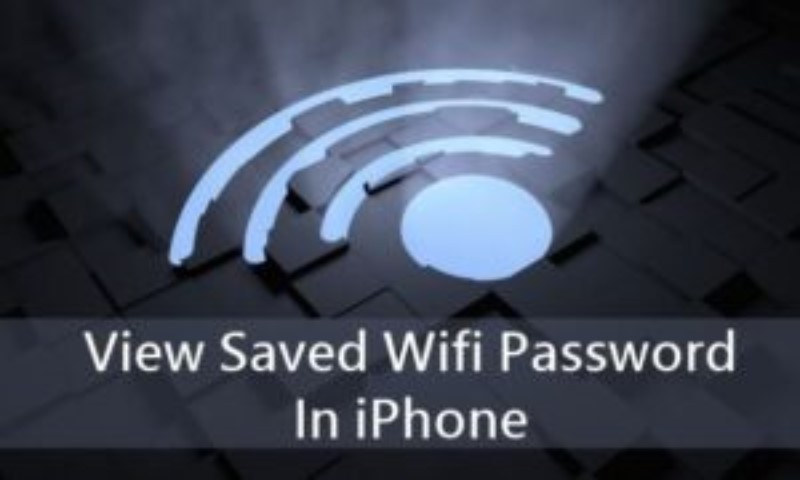 Como visualizar a senha de Wi-Fi salva no iPhone