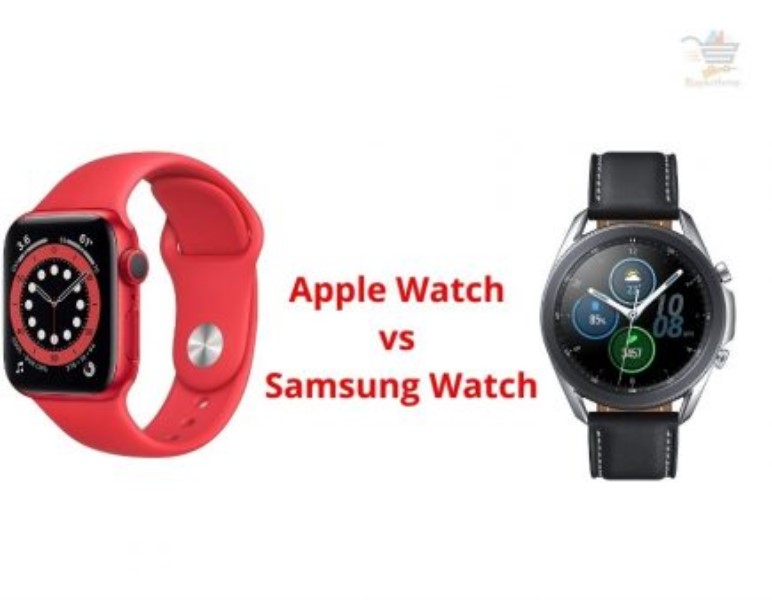 Confronto smartwatch: Apple Watch vs Samsung Galaxy Watch