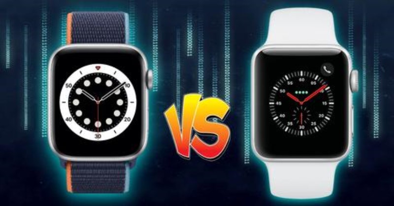 Porównanie rozmiarów zegarka Apple Watch: który jest najbardziej kompaktowy?
