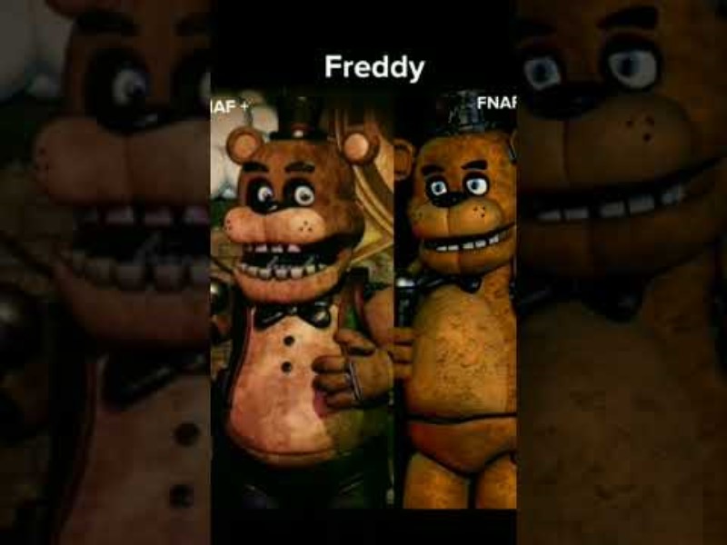 Comparing FNAF 5 to Previous Installments in the Series