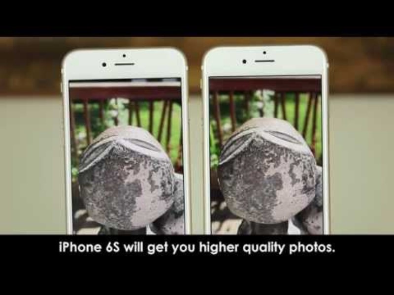 Confronto: iPhone 6 vs iPhone 6s