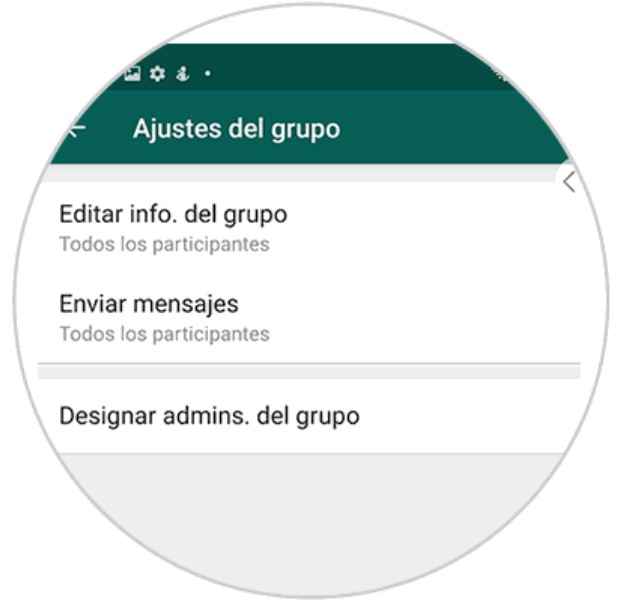 Настройки WhatsApp Web на Chromebook