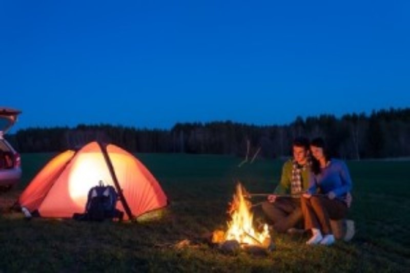 Tips for camping at the Beta campsite