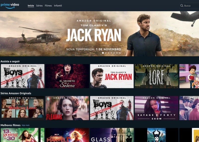 Content available with Amazon Prime in Germany