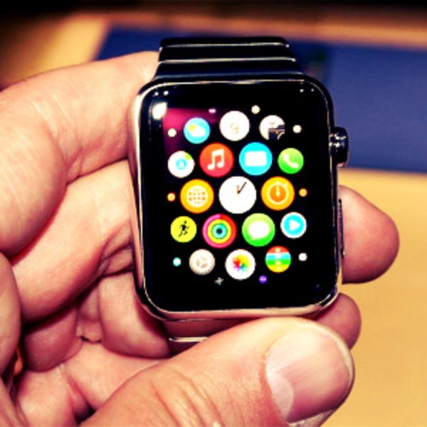 Welche Größe hat die Apple Watch für schmale Handgelenke?