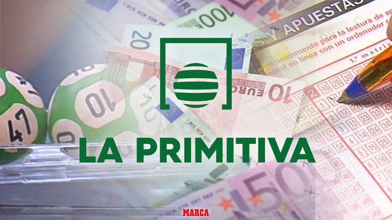 How much money will be distributed in the Primitiva on Saturday, October 22?