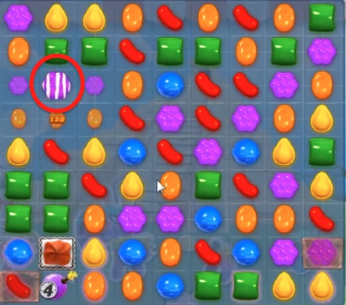 How many levels does Candy Crush have in the latest update?