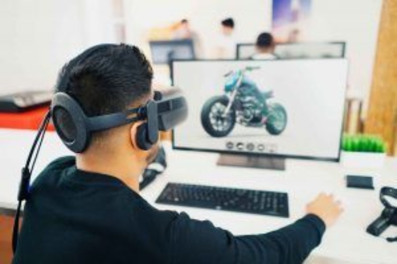 Laden Sie kostenlose 3D-Hintergründe für Ihre Virtual-Reality-Projekte herunter