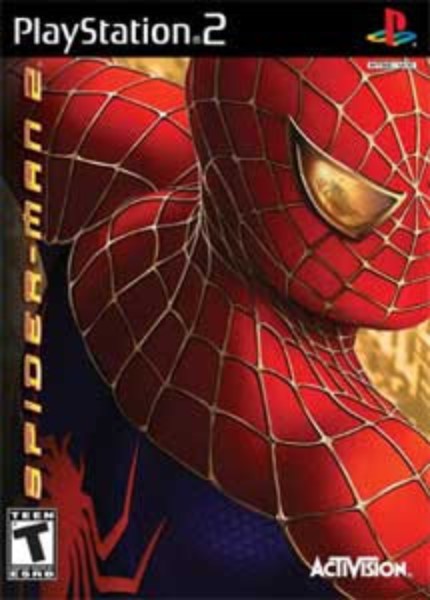 Download Spiderman 2 for PS2