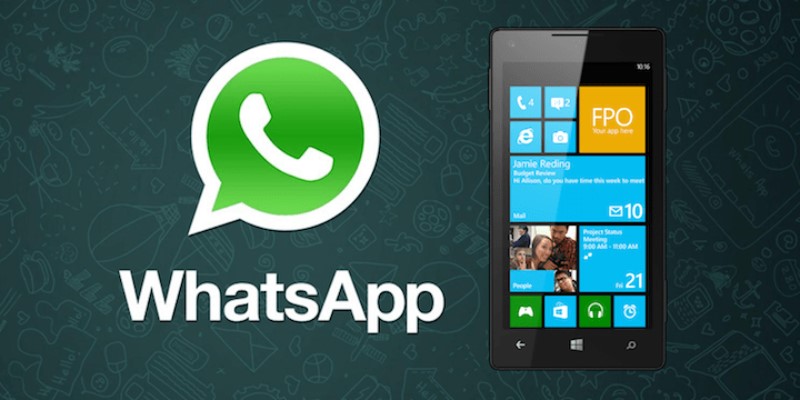 Скачать WhatsApp для Windows 10