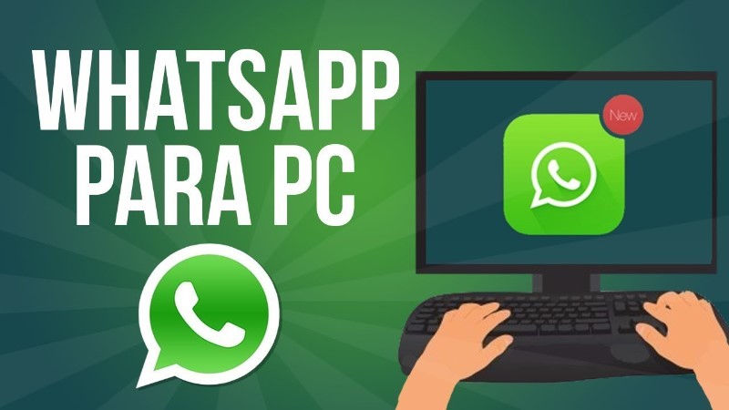 Baixe o WhatsApp Web para PC