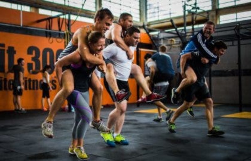 Entdecke die besten Trainings-Apps für CrossFit, ohne Geld auszugeben
