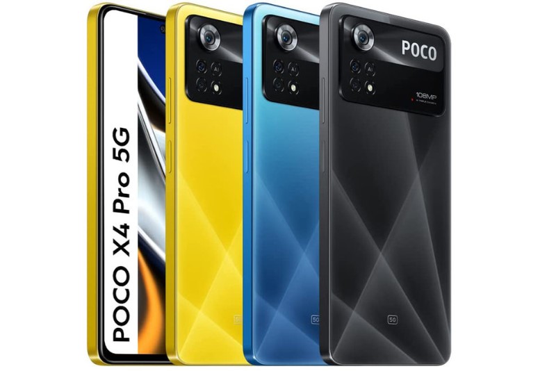 Dónde comprar el Poco X4 Pro en color amarillo al mejor precio