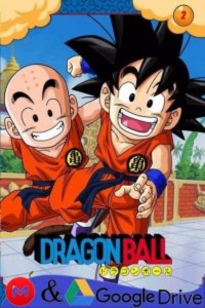 Dragon Ball: Die komplette Serie