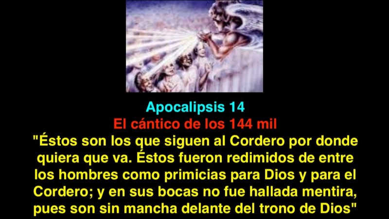 Il significato di Apocalisse 14 nella Bibbia