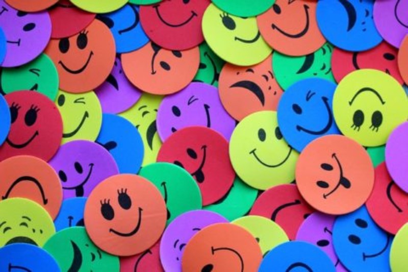 Emoji per esprimere emozioni e sentimenti