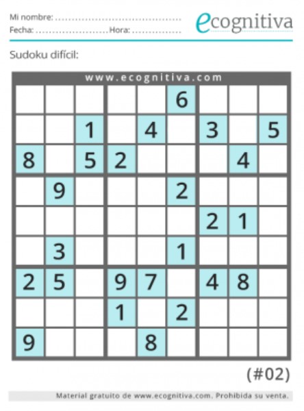   Strategies to solve more difficult math Sudoku puzzles 