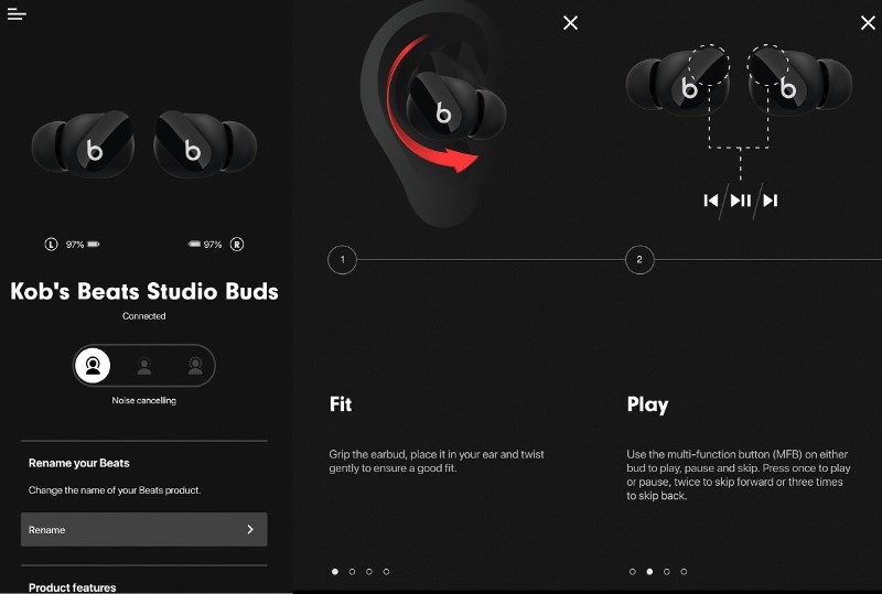 Features and Specs: What Makes Beats Studio Buds Stand Out?