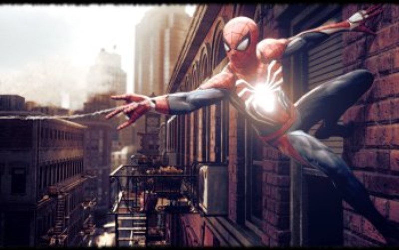   Sfondi di Spider-Man in 4K per un'esperienza visiva impressionante 