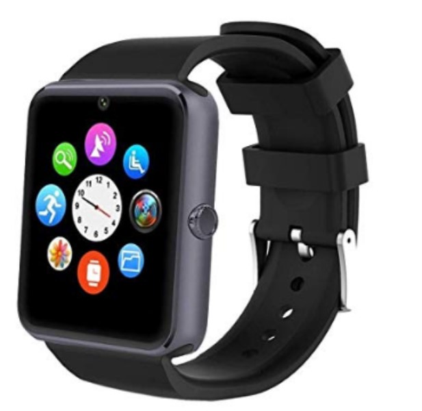 Functions and characteristics of a smart watch