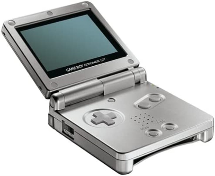 Gameboy Advance SP: la console portatile definitiva?