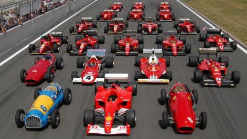 Storia ed evoluzione della Formula 1