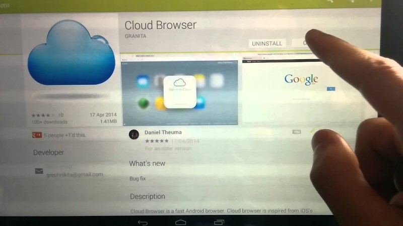 How to Access iCloud on Android Devices