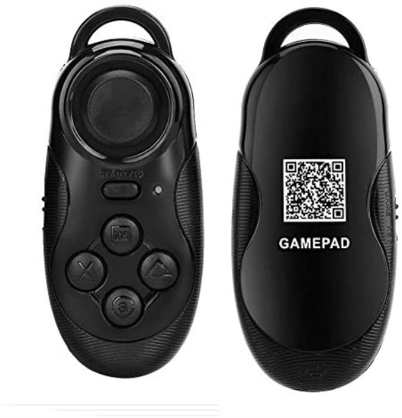 How to connect a mini Bluetooth gamepad to your smartphone