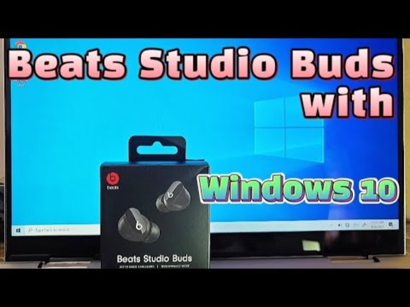 How to Connect Beats Studio Buds to Your Device