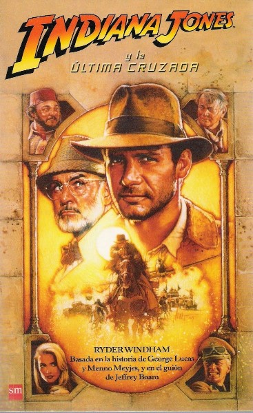 Indiana Jones e a última cruzada