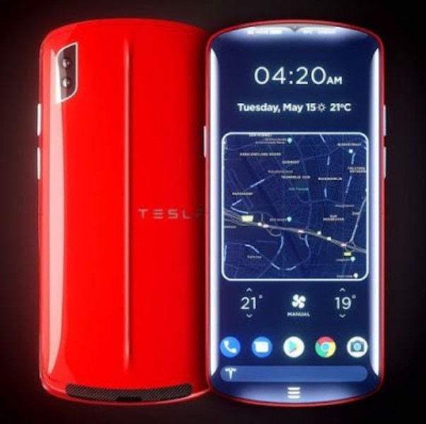 Ist Tesla Phone den Hype wert?  Rezensionen und Bewertungen
