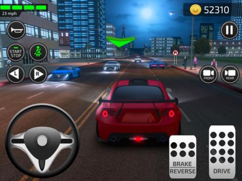Giochi di corse automobilistiche in 3D per cellulari: i più popolari