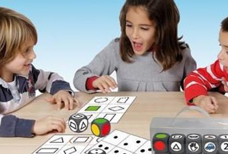 Educational games to learn numbers from 1 to 10