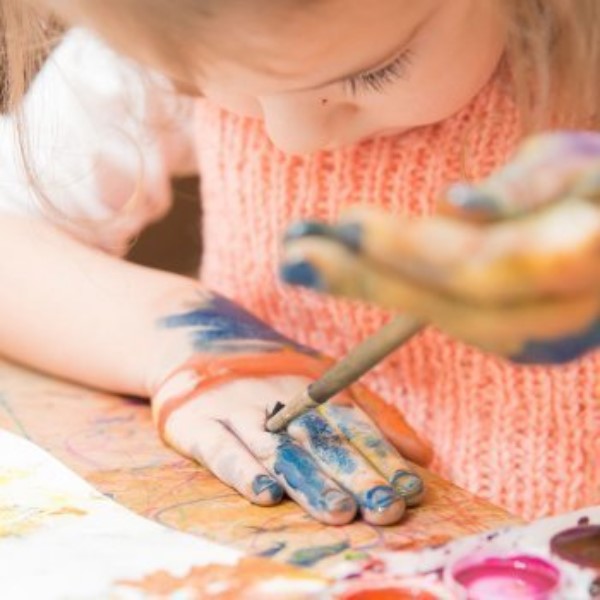 Giochi per incoraggiare la creatività nei bambini in età prescolare