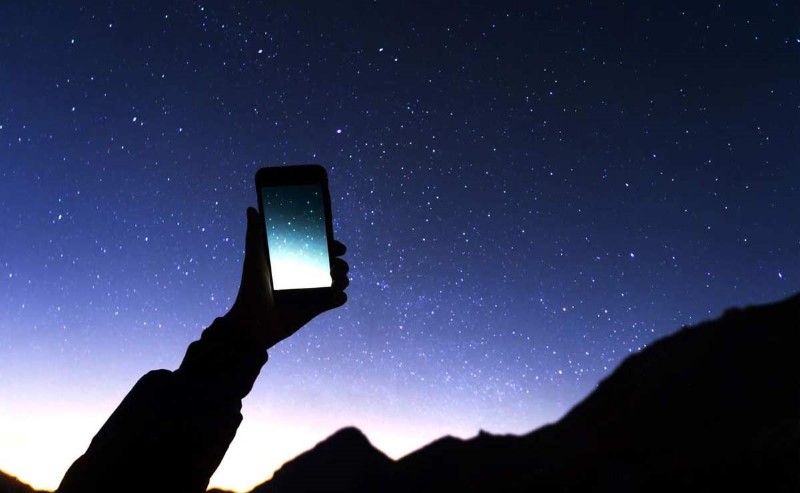 Le migliori applicazioni per vedere le stelle sul tuo iPhone
