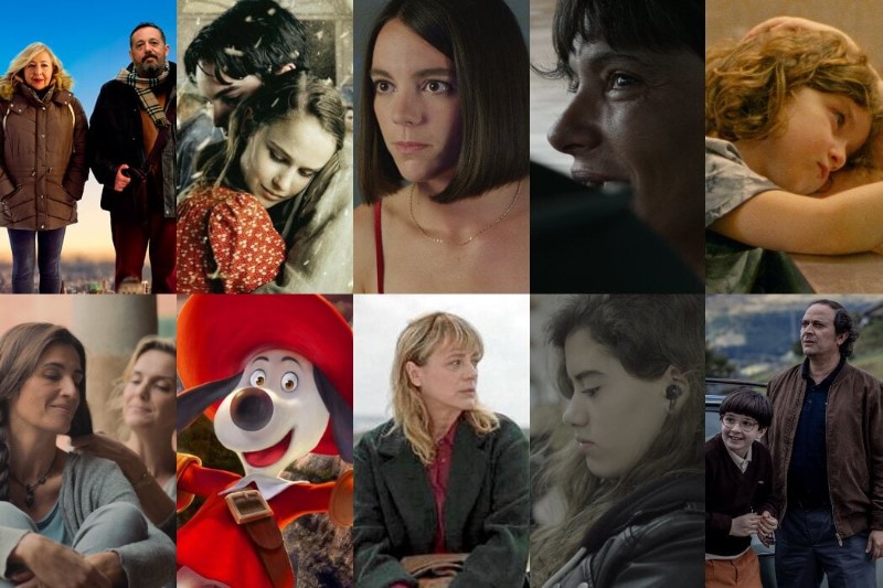 The best Spanish films of 2021