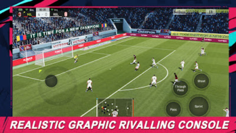 The 5 best soccer games for Android and iOS