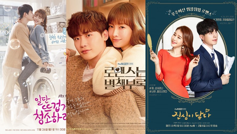 Os dramas coreanos mais assistidos na Coreia do Sul