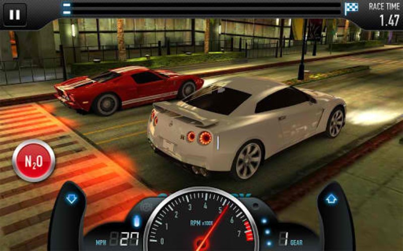 The most realistic 3D car racing games on the market