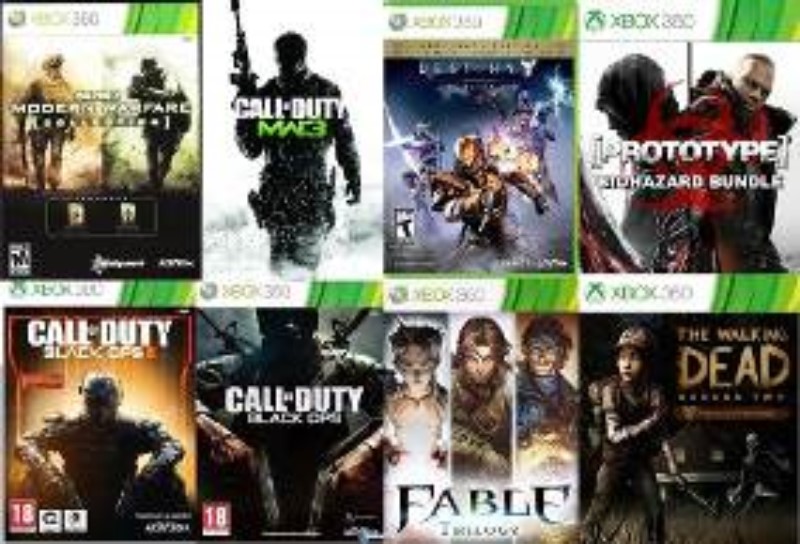 I giochi Xbox 360 più impegnativi per i giocatori più esperti