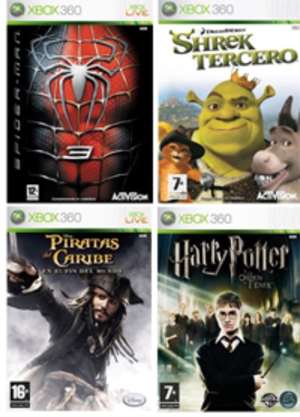 I giochi per Xbox 360 più popolari di tutti i tempi