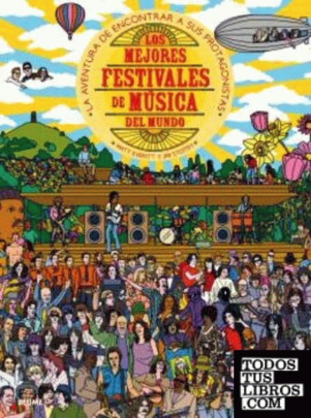 I migliori festival musicali del mondo