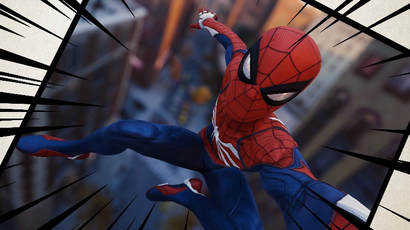 I migliori sfondi di Spider-Man per il tuo dispositivo