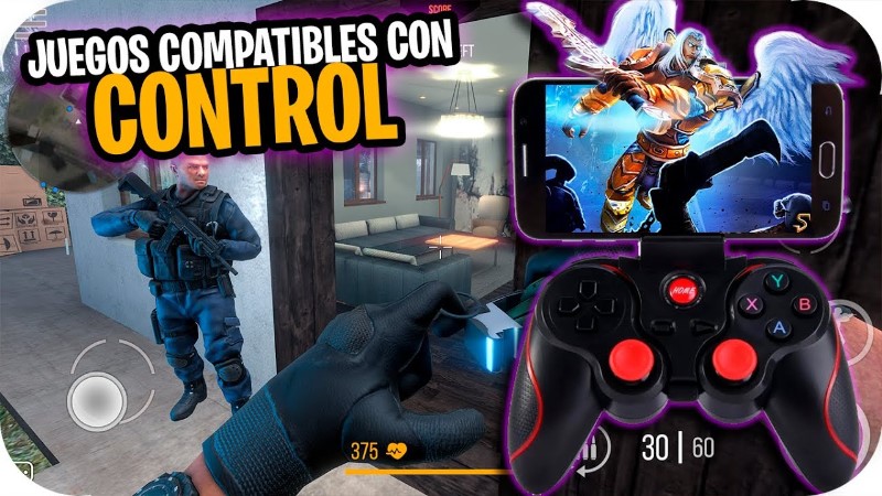 The best Android games compatible with controller