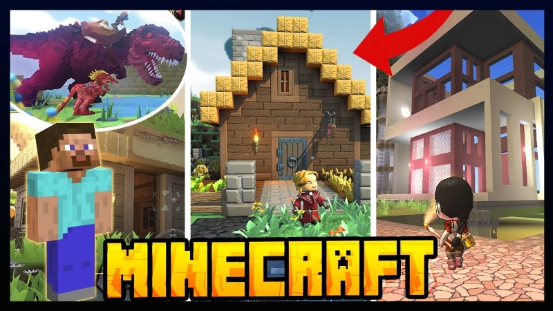The best free games similar to Minecraft