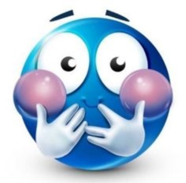 Les meilleurs mèmes avec des emojis bleus