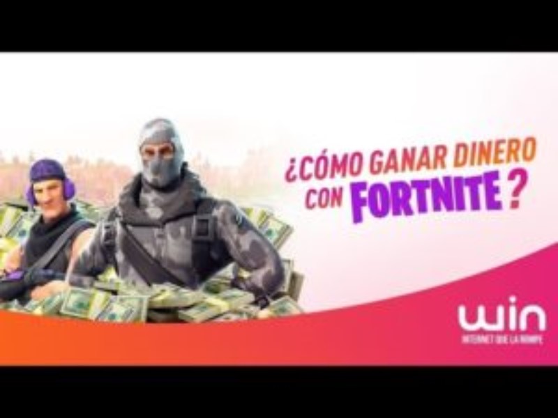 The best methods to earn money playing Fortnite