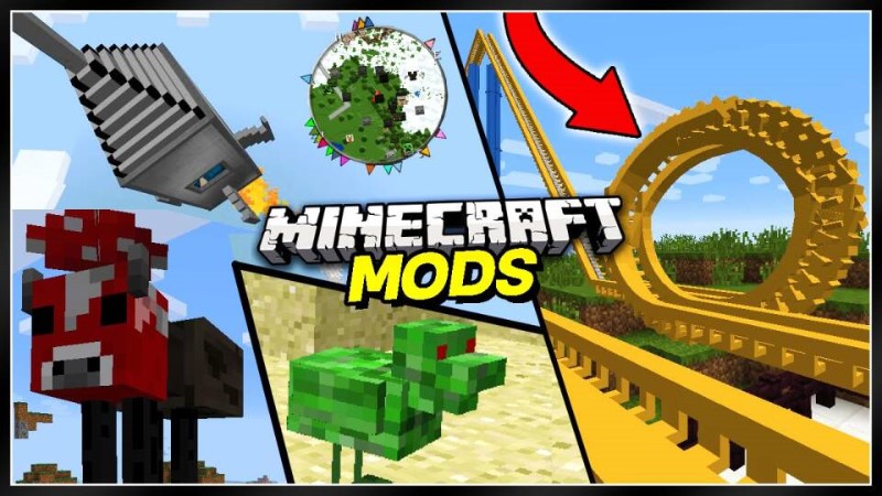 The best free mods for minecraft