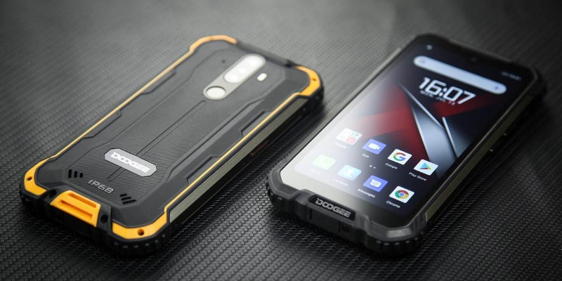 The best rugged phones on the market