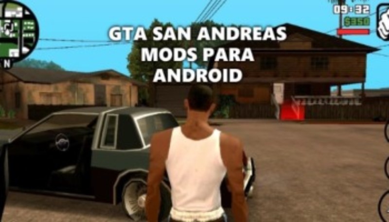 Best mods for GTA San Andreas on Android